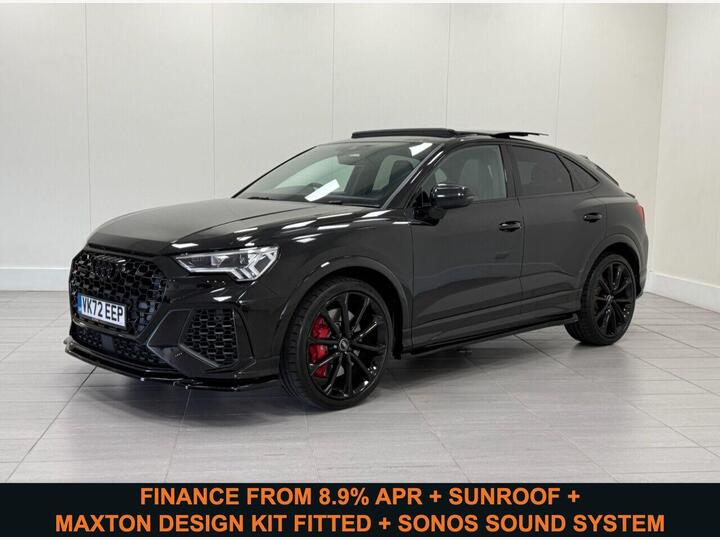 Audi RS Q3 2.5 TFSI Audi Sport Edition Sportback S Tronic Quattro Euro 6 (s/s) 5dr
