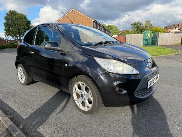 Ford Ka 1.2 Titanium Euro 4 3dr
