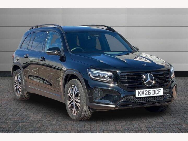 Mercedes-Benz GLB 1.3 GLB200h MHEV Sport (Executive) 7G-DCT Euro 6 (s/s) 5dr