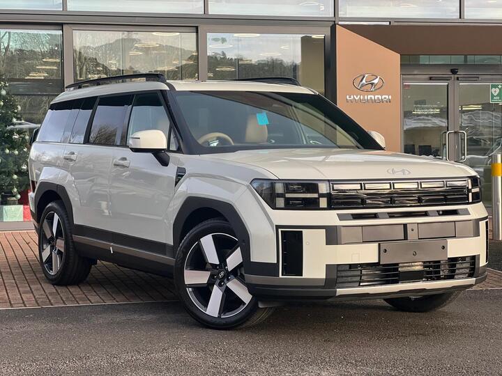 Hyundai Santa Fe 1.6 H T-GDi Ultimate Auto Euro 6 (s/s) 5dr (7Seat)