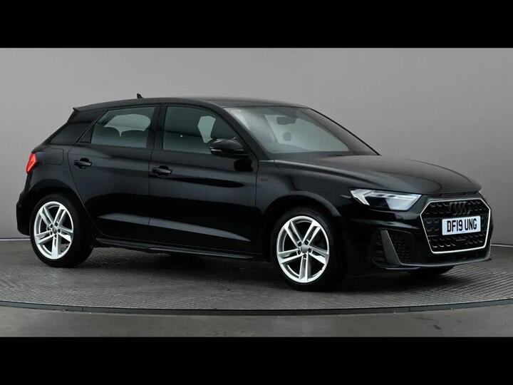 Audi A1 1.0 TFSI 30 S Line Sportback Euro 6 (s/s) 5dr