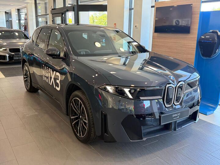 BMW IX3 50 108.7kWh M Sport Auto XDrive 5dr
