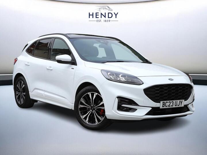 Ford KUGA 2.5h Duratec ST-Line X Edition CVT Euro 6 (s/s) 5dr