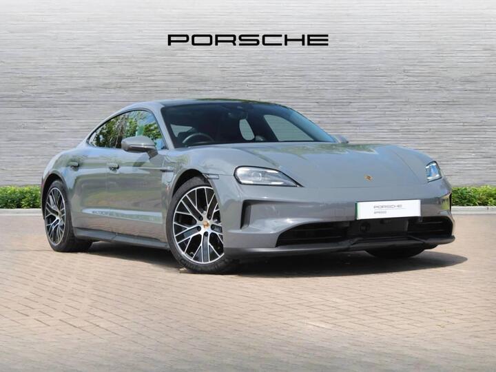 Porsche Taycan N/A Porsche Taycan N/A