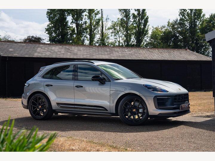 Porsche Macan 2.9T V6 GTS PDK 4WD Euro 6 (s/s) 5dr