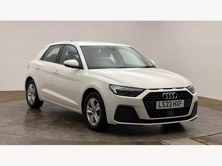 Audi A1 Sportback 1.0 TFSI 25 Technik Sportback Euro 6 (s/s) 5dr