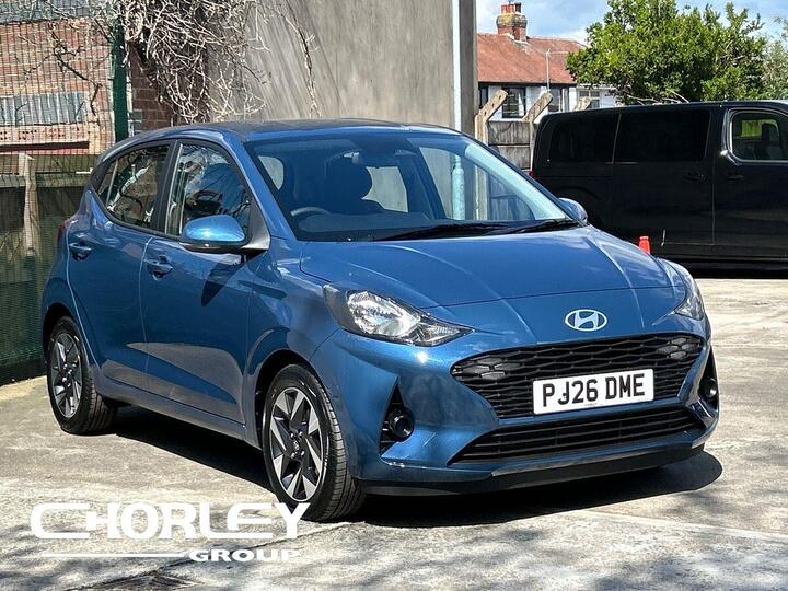 Hyundai I10 1.0 Advance Auto Euro 6 (s/s) 5dr