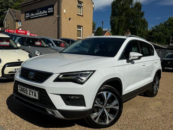 SEAT ATECA 1.5 TSI EVO SE Technology Euro 6 (s/s) 5dr