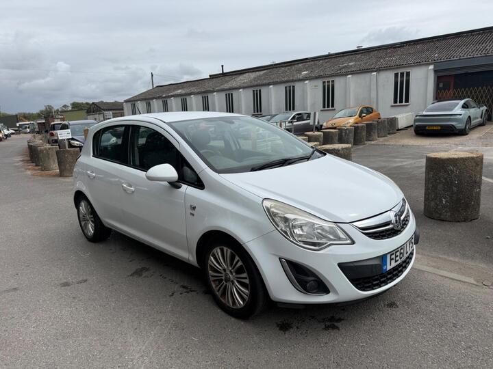 Vauxhall Corsa 1.4 16V SE Euro 5 5dr