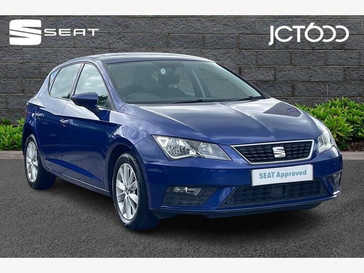 SEAT Leon 1.5 TSI EVO SE Euro 6 (s/s) 5dr