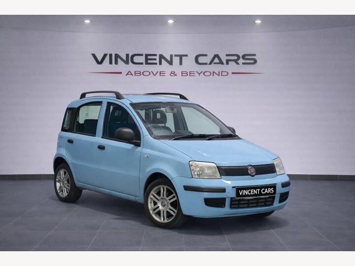 Fiat Panda 1.2 MyLife 5dr