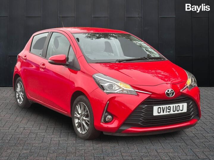 Toyota Yaris 1.5 VVT-i Icon Euro 6 5dr