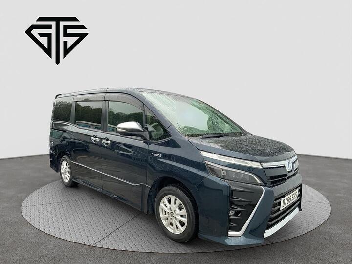 Toyota Voxy Hybrid ZS Kirameki2 1.8 5dr MPV Automatic Petrol Hybrid