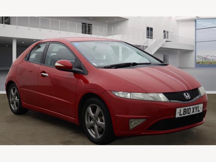 Honda Civic 1.4 I-VTEC Si 5dr