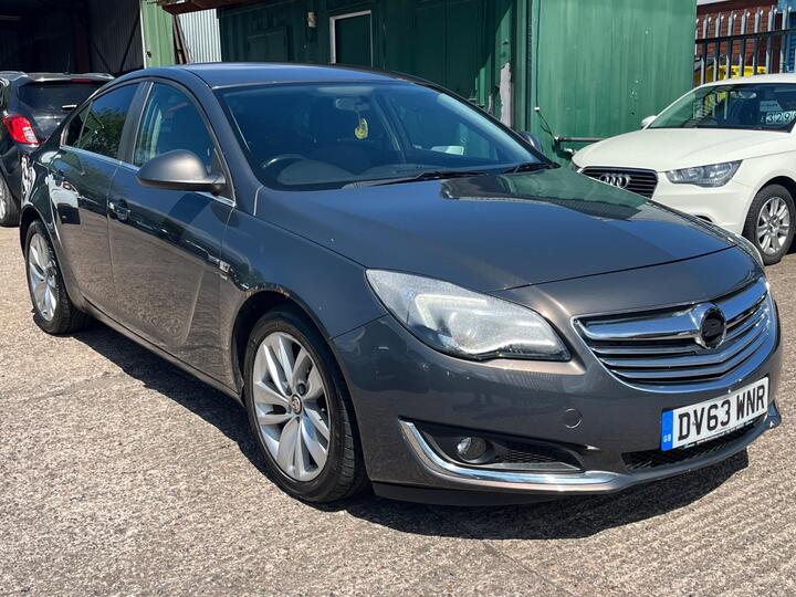 Vauxhall Insignia 2.0 CDTi EcoFLEX SRi Euro 5 (s/s) 5dr