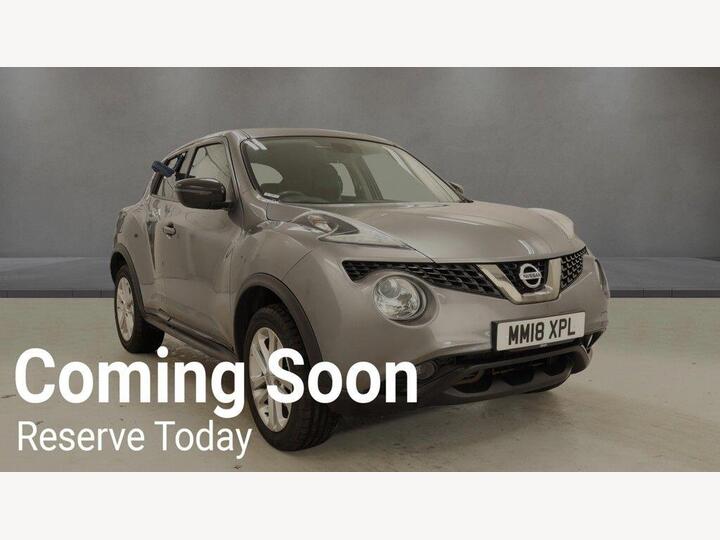 Nissan JUKE 1.6 Bose Personal Edition XTRON Euro 6 5dr