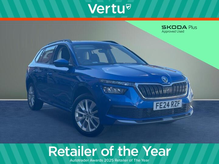 Skoda Kamiq 1.0 TSI SE DSG Euro 6 (s/s) 5dr