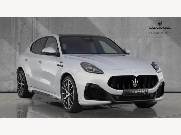 Maserati Grecale 3.0 V6 Trofeo ZF 4WD Euro 6 (s/s) 5dr Maserati Grecale 3.0 V6 Trofeo ZF 4WD Euro 6 (s/s) 5dr