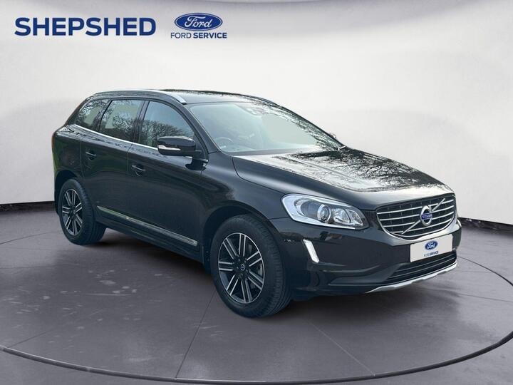 Volvo XC60 2.4 D4 SE Lux Nav Auto AWD Euro 6 (s/s) 5dr