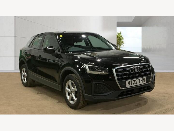 Audi Q2 1.0 TFSI 30 Technik Euro 6 (s/s) 5dr