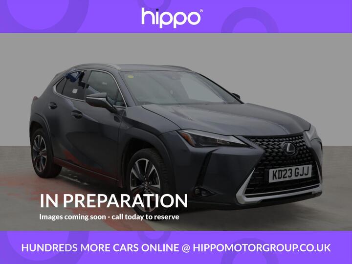 Lexus UX 2.0 250h E-CVT Euro 6 (s/s) 5dr