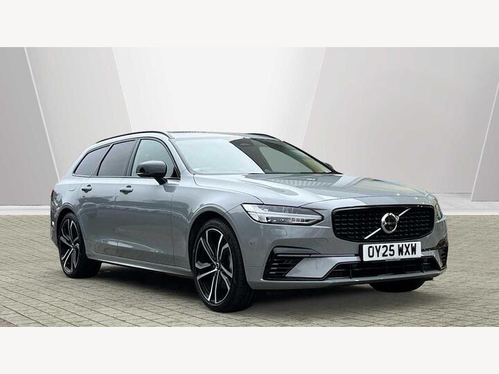 Volvo V90 2.0h T8 18.8kWh Ultra Auto AWD Euro 6 (s/s) 5dr