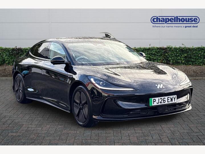 MG IM5 75kWh Standard Range Saloon Auto 5dr