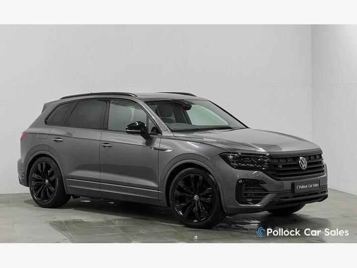 Volkswagen TOUAREG 3.0 TDI V6 Black Edition Tiptronic 4Motion Euro 6 (s/s) 5dr