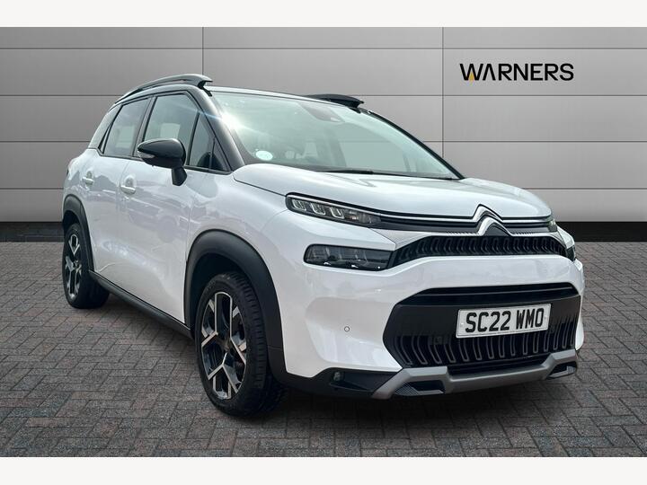 Citroen C3 Aircross 1.2 PureTech Shine Plus EAT6 Euro 6 (s/s) 5dr Citroen C3 Aircross 1.2 PureTech Shine Plus EAT6 Euro 6 (s/s) 5dr