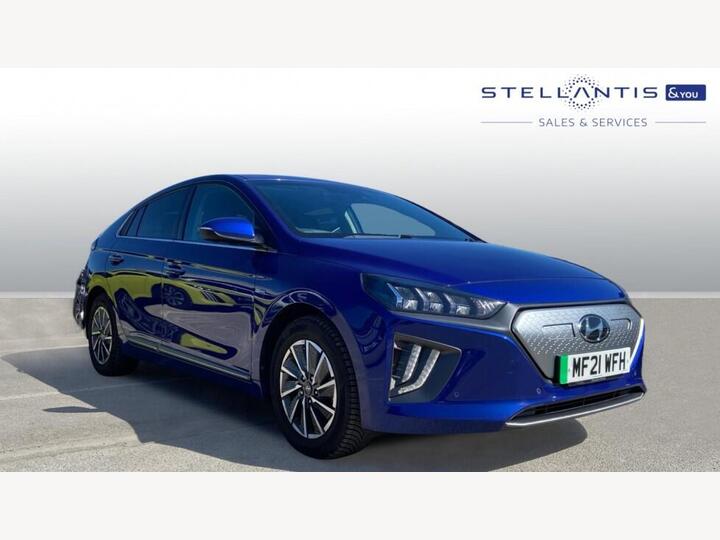 Hyundai IONIQ 38.3kWh Premium SE Auto 5dr