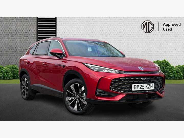 MG MG HS 1.5 T-GDI SE Euro 6 (s/s) 5dr