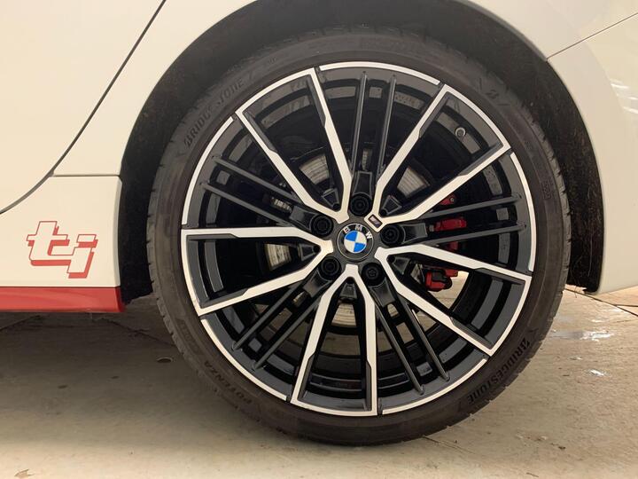 BMW 1 Series 2.0 128ti (LCP) Auto Euro 6 (s/s) 5dr