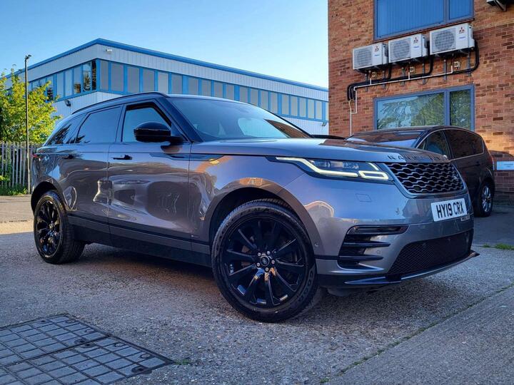 Land Rover Range Rover Velar 2.0 D180 R-Dynamic SE Auto 4WD Euro 6 (s/s) 5dr