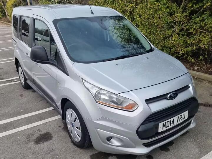 Ford Tourneo Connect 1.6 TDCi Zetec Euro 5 5dr