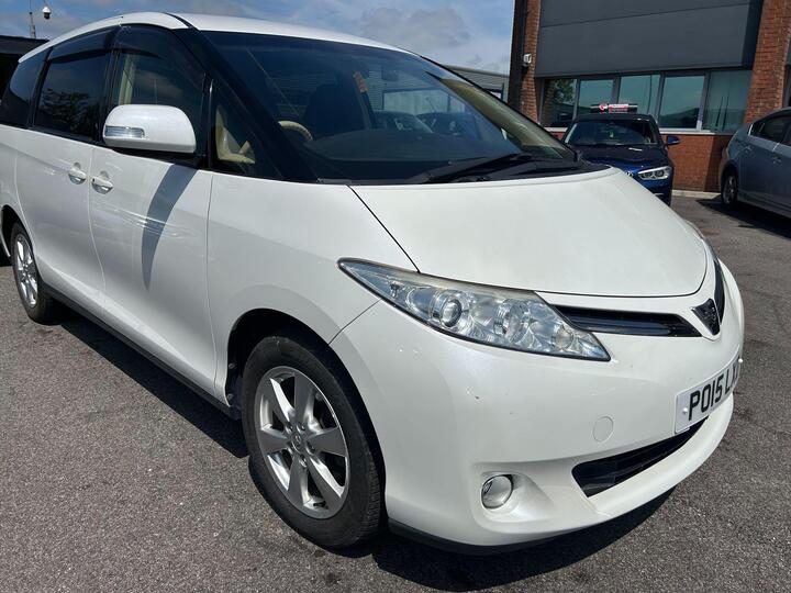 Toyota Estima 2360cc 8 SEATER 4X4 PETROL Toyota Estima 2360cc 8 SEATER 4X4 PETROL