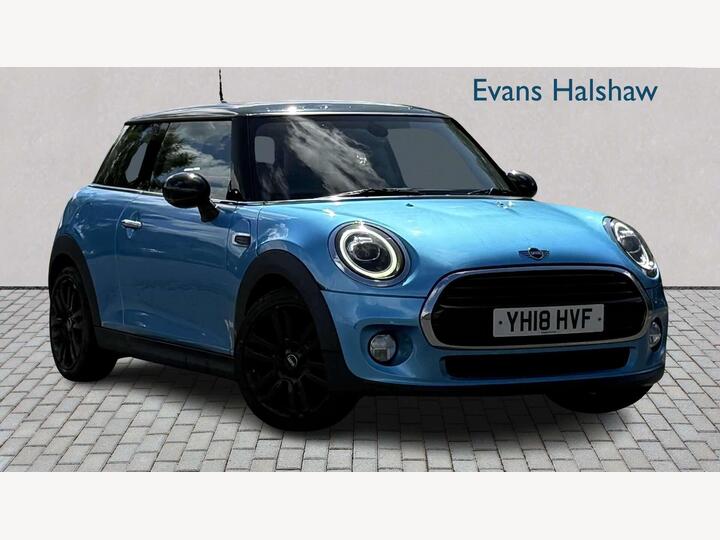 MINI Hatch 1.5 Cooper Euro 6 (s/s) 3dr