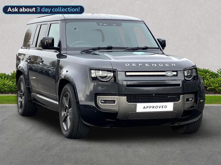 Land Rover DEFENDER 3.0 D300 MHEV X-Dynamic SE Auto 4WD Euro 6 (s/s) 5dr
