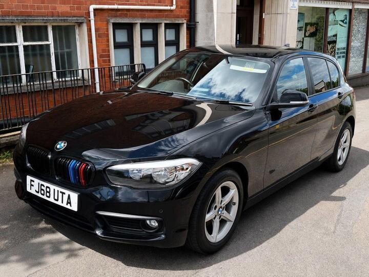 BMW 1 Series 1.5 118i GPF SE Euro 6 (s/s) 5dr