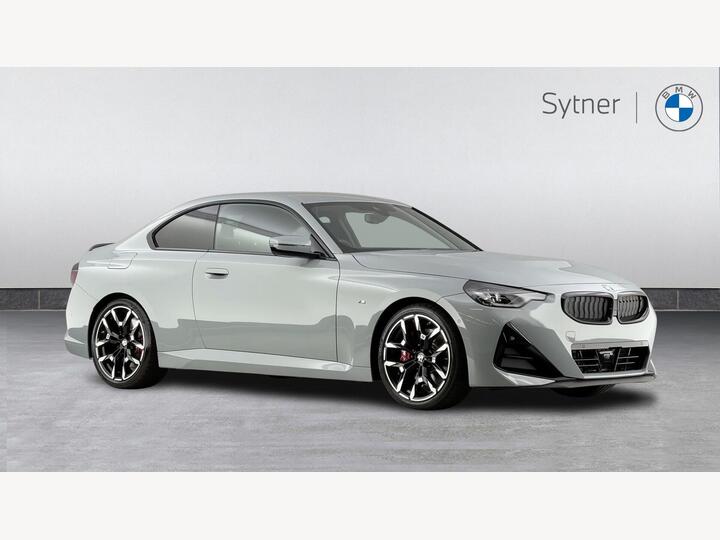 BMW 2 Series 2.0 220i M Sport Auto Euro 6 (s/s) 2dr