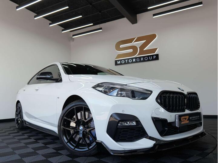 BMW 2 SERIES 1.5 218i M Sport DCT Euro 6 (s/s) 4dr