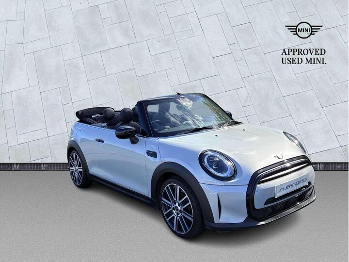 MINI Convertible 1.5 Cooper Exclusive Steptronic Euro 6 (s/s) 2dr