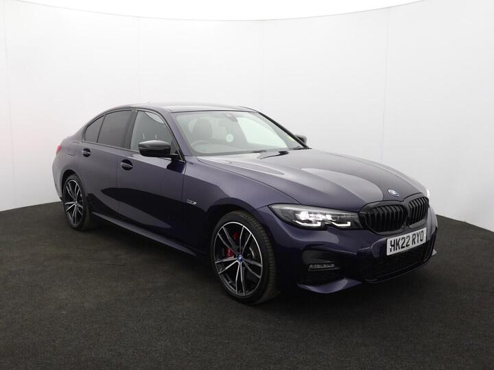 BMW 3 SERIES 2.0 330e 12kWh M Sport Pro Edition Auto Euro 6 (s/s) 4dr