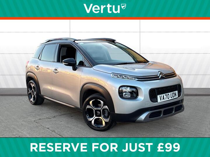 Citroen C3 Aircross 1.2 PureTech Flair Euro 6 (s/s) 5dr