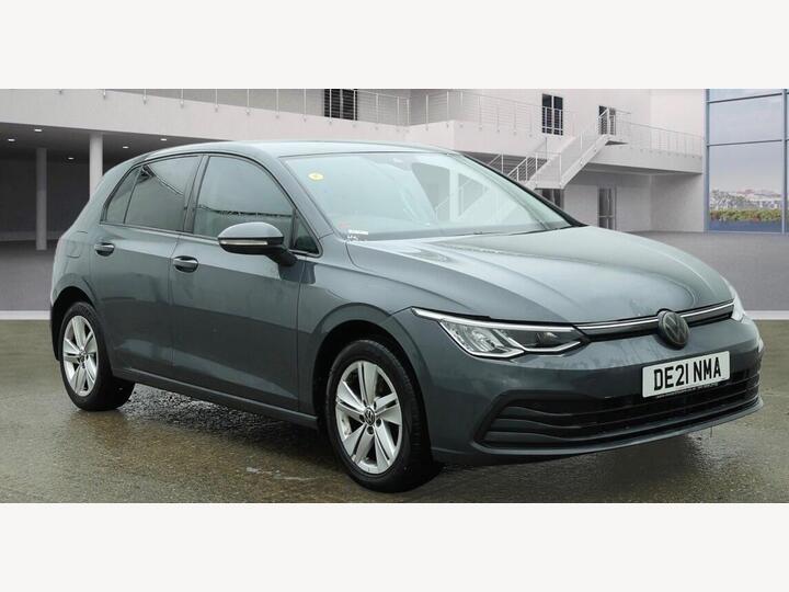 Volkswagen Golf 1.5 TSI Life Euro 6 (s/s) 5dr