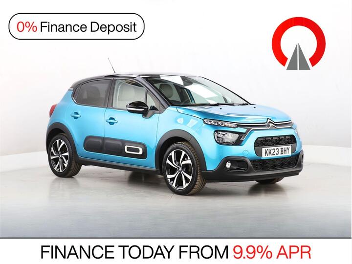 Citroen C3 1.2 PureTech Shine Plus Euro 6 (s/s) 5dr