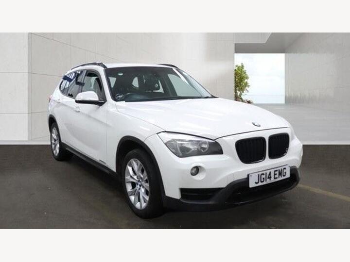 BMW X1 2.0 18d Sport XDrive Euro 5 (s/s) 5dr