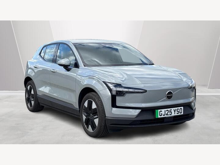 Volvo EX30 Single Motor Extended Range 69kWh Core Auto 5dr