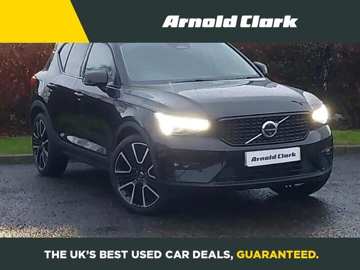 Volvo XC40 2.0 B3 MHEV Ultra Dark DCT Auto Euro 6 (s/s) 5dr