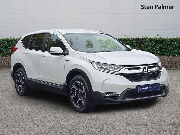 Honda CR-V 2.0 H I-MMD SE ECVT Euro 6 (s/s) 5dr