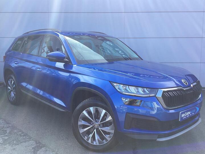 Skoda KODIAQ 1.5 TSI ACT SE Drive DSG Euro 6 (s/s) 5dr (7 Seat)
